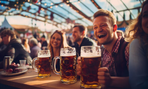 Traditionelle Getränke und ihre kulturelle Bedeutung in Deutschland