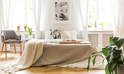 Warum guter Schlaf mit der richtigen Decke beginnt