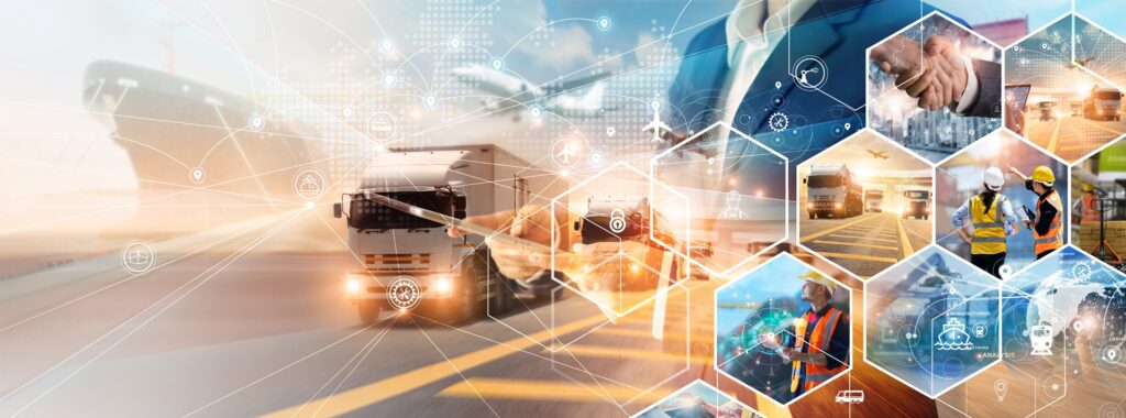 Digitale Logistiknetzwerke mit Transporttechnik | Kartonverschließer