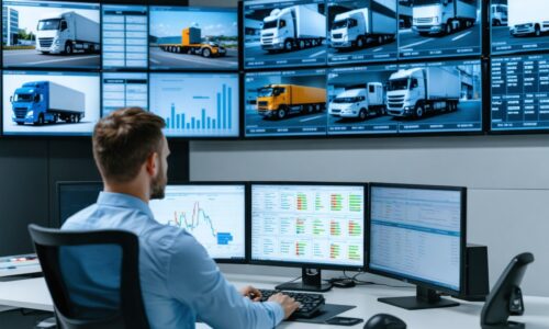 Schluss mit Papierchaos: Wie moderne Software die täglichen Routinen im Fuhrpark erleichtert