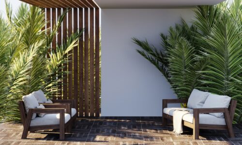 Outdoor-Lounges für gemütliche Winterabende