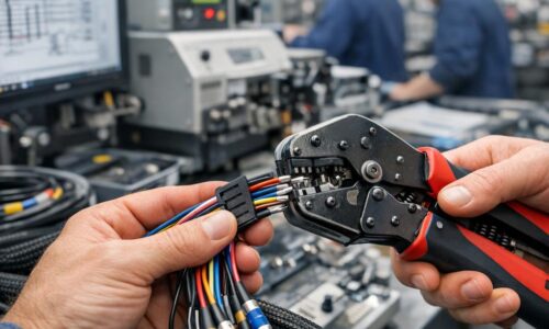 Wenn jede Verbindung zählt: Individuelle Verkabelungen für komplexe Anforderungen