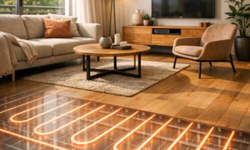 Effiziente Wärme auf kleinem Raum: So revolutioniert moderne Technik Ihr Zuhause