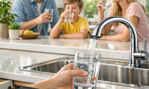 Wasserqualität neu gedacht: So verändert sich Ihr Alltag mit sanften Tropfen