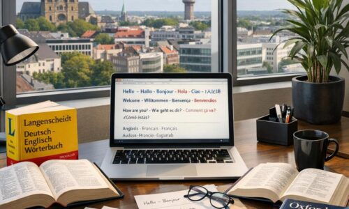 Übersetzungsbüro aus Mönchengladbach: Welche Vorteile bietet ein regionaler Partner?