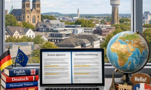 Übersetzungsbüro aus Mönchengladbach: Welche Vorteile bietet ein regionaler Partner?