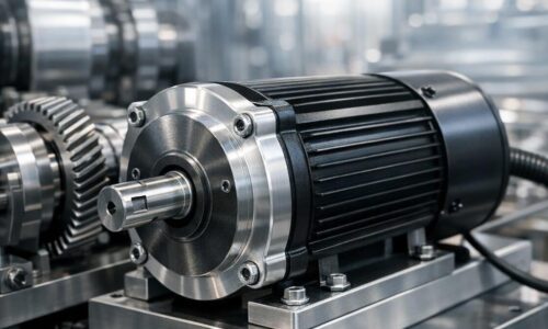Wenn Energieeffizienz und Lebensdauer sich im industriellen Antrieb treffen – was moderne Technik möglich macht